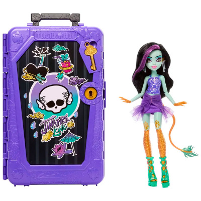 Кукла Monster High Джинафаер Лонг Mattel JDR52 28 см 1